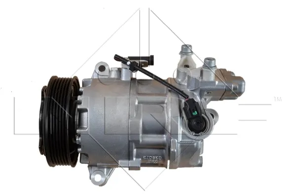 Compresor de aire acondicionado 32463 NRF