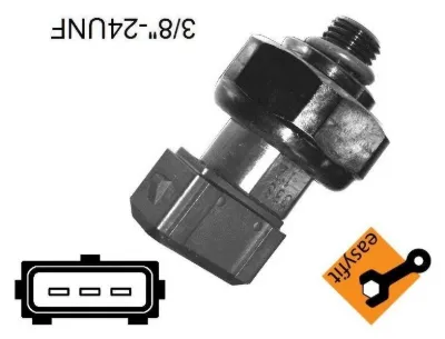 Sensor de presión absoluta del aire acondicionado NRF 38941