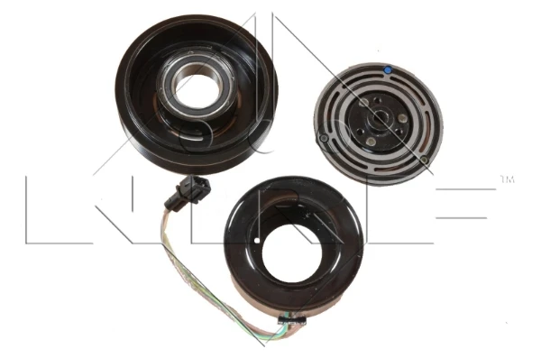 Polea Compresor A/C Seat Toledo 1 (1L)