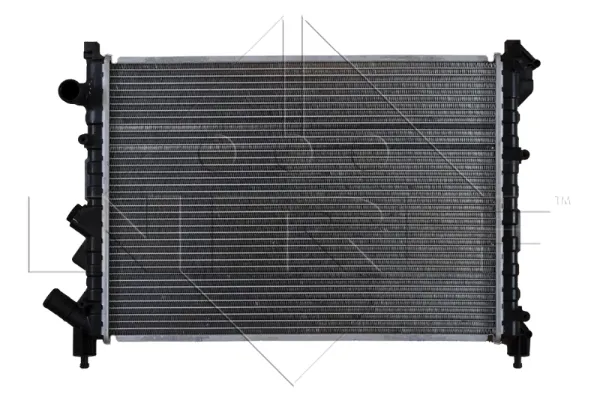Radiador 58943 NRF