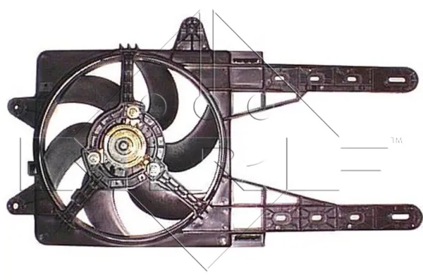Ventilador de radiador 47247 NRF