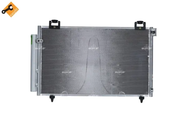 Condensador aire acondicionado 35593 NRF