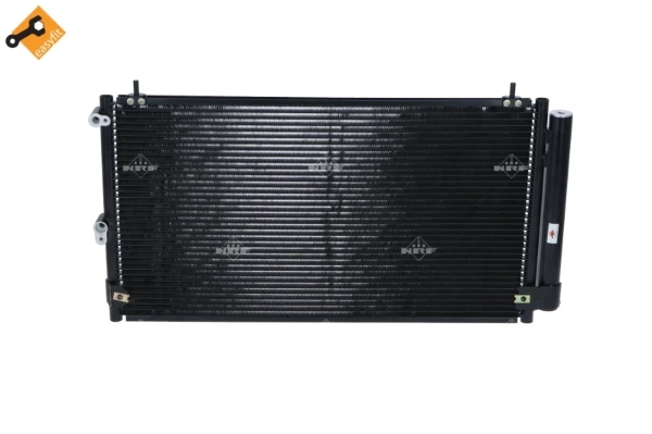 Condensador aire acondicionado Lexus IS (E1)