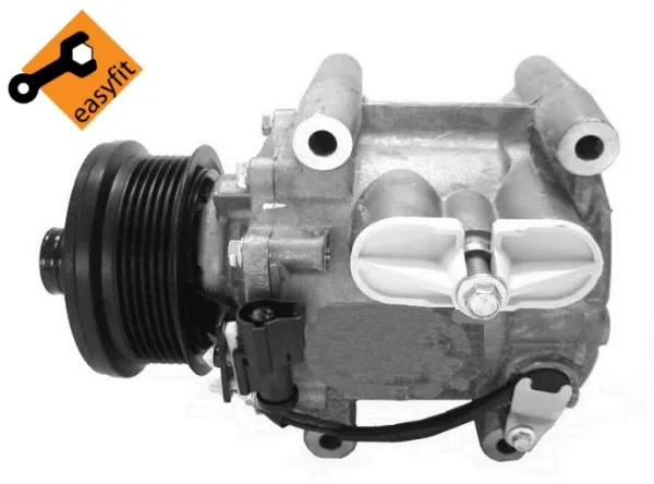 Compresor de aire acondicionado 32734 NRF