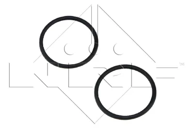 Radiador de refrigeración de la transmisión NRF 31342