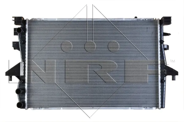 Radiador 53796 NRF