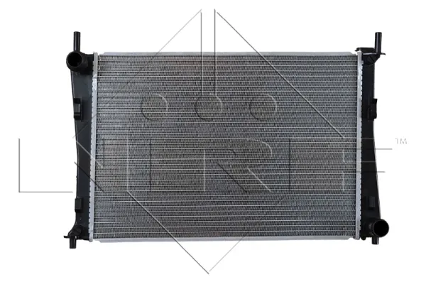 Radiador 58274 NRF