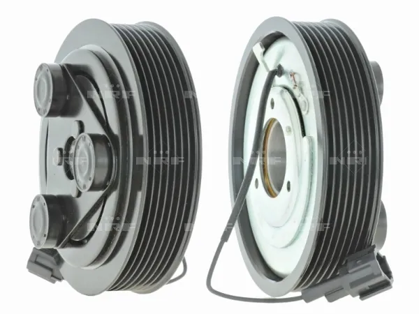 Polea del compresor de aire acondicionado 380194 NRF