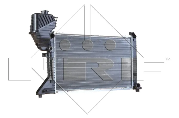 Radiador 55348A NRF