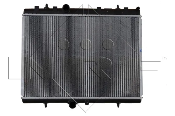 Radiador 50437 NRF