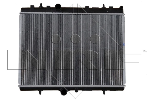 50437 NRF radiador refrigeración del motor