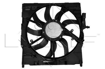 Ventilador eléctrico de refrigeración completo (motor y hélice) NRF 47844