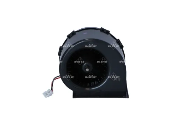 Motor del ventilador trasero del calefactor 34250 NRF