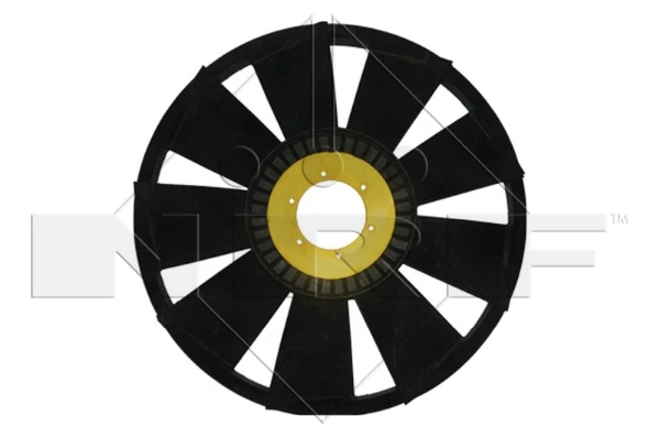 Rodete ventilador, refrigeración de motor MAN TGS 