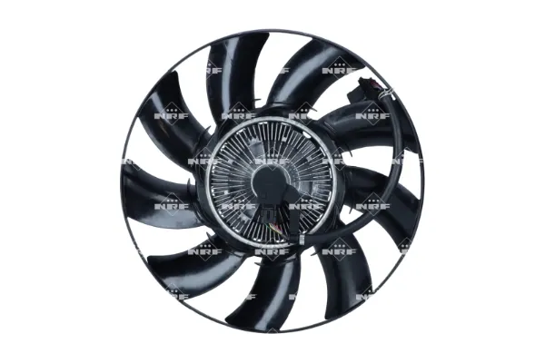 Embrague viscoso de ventilador Land Rover Discovery III