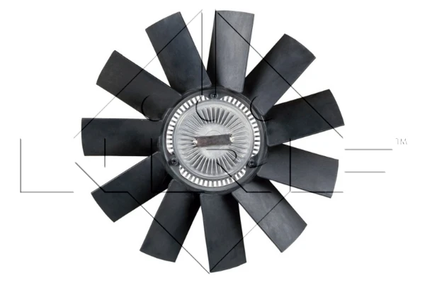 Embrague del ventilador на Mercedes Sprinter (906)