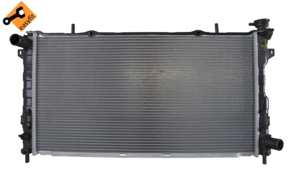 Radiador 58264 NRF