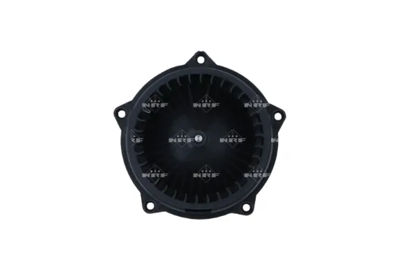 Motor del ventilador trasero del calefactor 34122 NRF