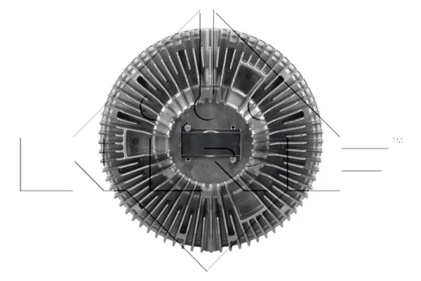 Embrague viscoso de ventilador 49096 NRF