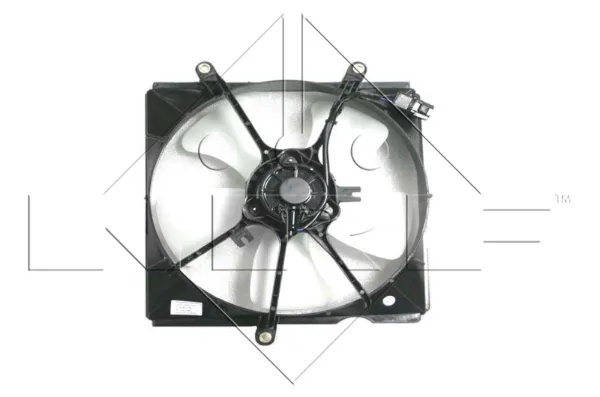 Ventilador de radiador 1712060B00 Suzuki