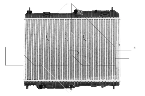 Radiador 53044 NRF