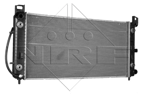 Radiador 56008 NRF