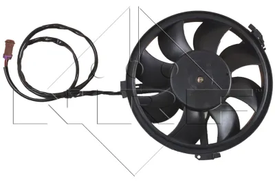 Ventilador eléctrico de refrigeración completo (motor y hélice) NRF 47023