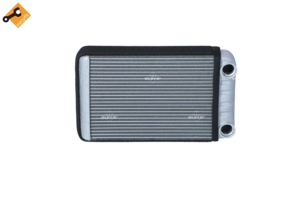Radiador de calefacción Opel Astra J 