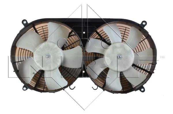 Ventilador de radiador 47723 NRF