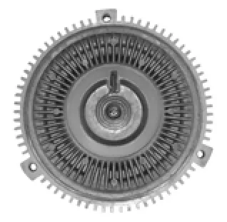 Embrague viscoso de ventilador Opel Omega B
