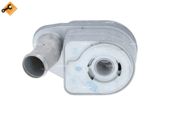 Radiador de aceite debajo del filtro 31325 NRF