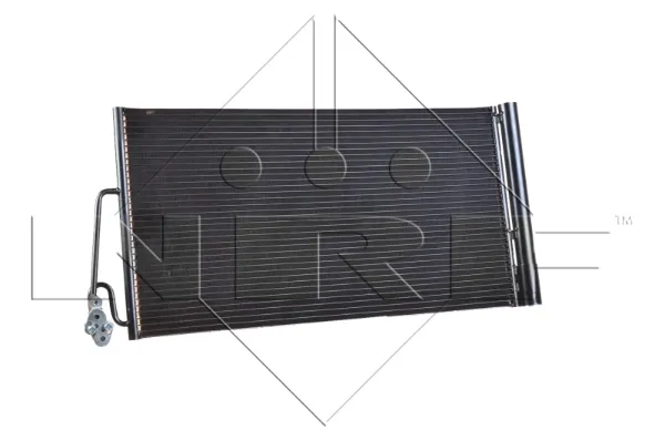 Condensador aire acondicionado 35898 NRF