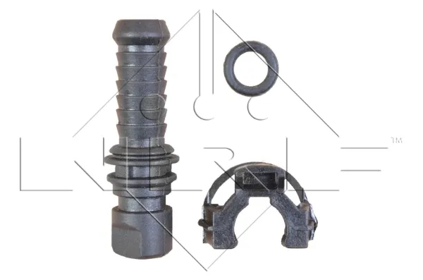 Radiador 50438 NRF