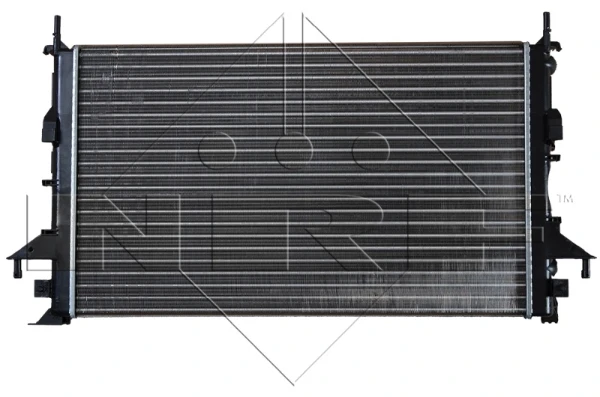 58318 NRF radiador refrigeración del motor