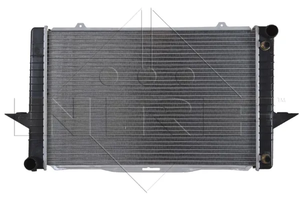 Radiador 529509 NRF