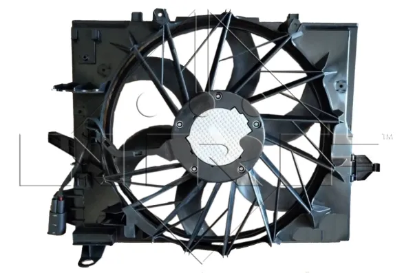 Ventilador de radiador 47861 NRF