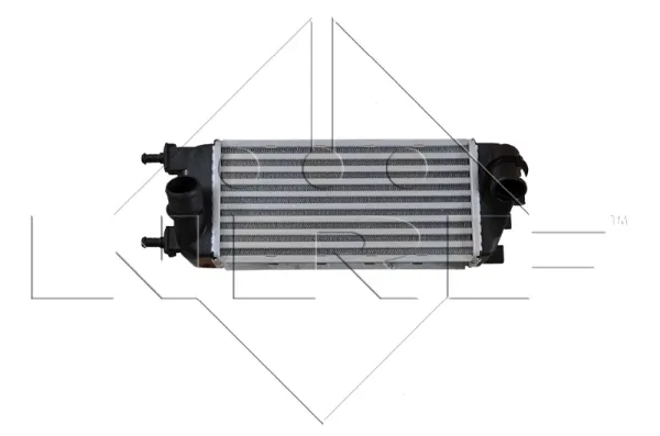 Intercooler 30183 NRF