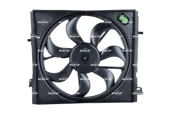 Ventilador de radiador 470075 NRF