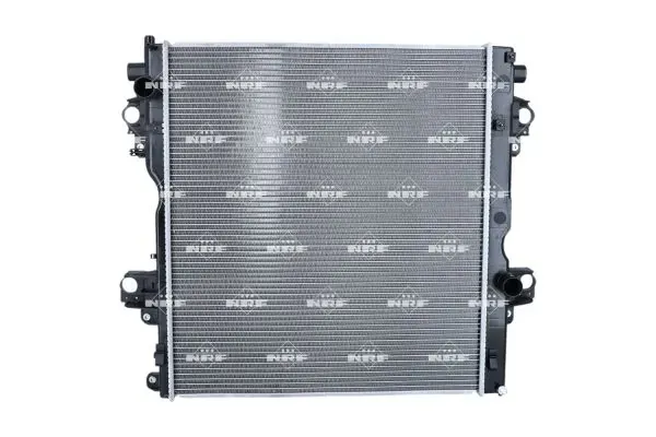 Radiador 733207 VALEO