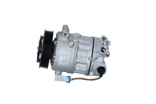 Compresor de aire acondicionado 13262838 General Motors