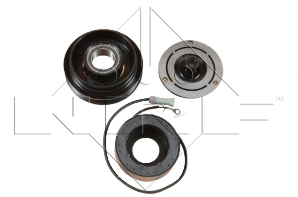 Polea Compresor A/C Volkswagen Passat B5 (3B3)