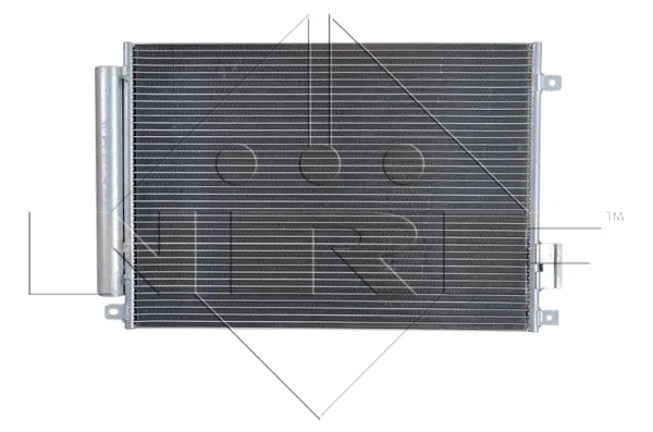 Aire acondicionado capacitor Fiat 500 hatchback (312) (2007 - 2025) precio, desde