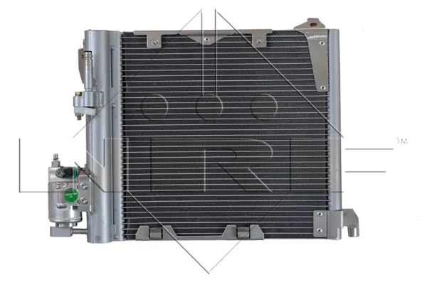 Condensador aire acondicionado 35302 NRF