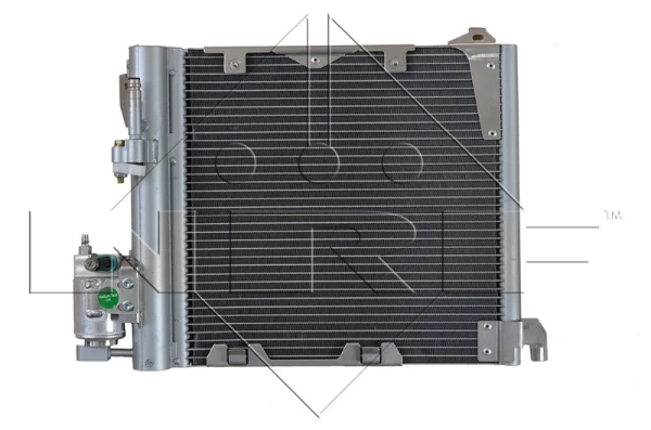 35302 NRF condensador aire acondicionado