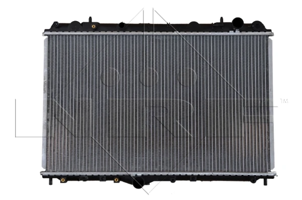 Radiador de água Mitsubishi Carisma DA