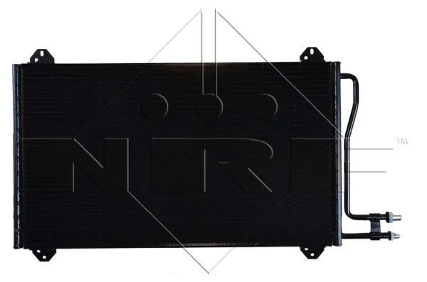 Condensador aire acondicionado 35811 NRF