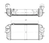 Intercooler KIA Sorento III