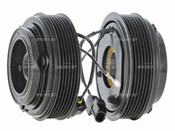Polea del compresor de aire acondicionado 380127 NRF