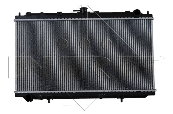 Radiador 53019 NRF