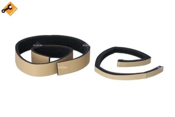 Radiador de calefacción Ford Fiesta CB1